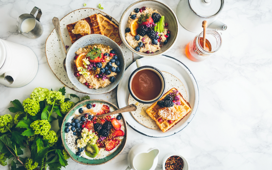 Journée nationale du brunch et du petit-déjeuner