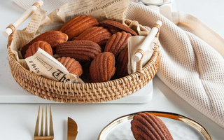 Les meilleures madeleines de Paris !