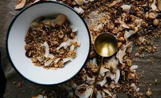 Les meilleurs granolas de Paris !