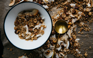 Les meilleurs granolas de Paris !