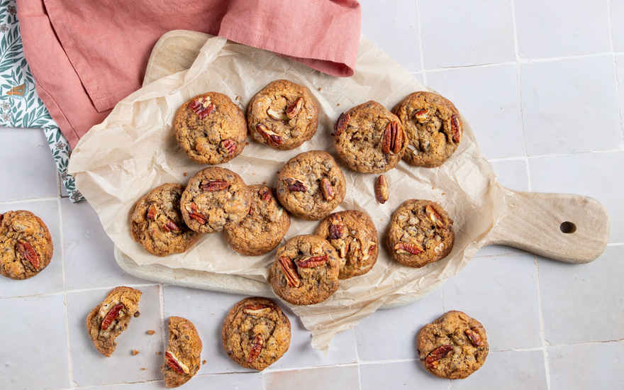 Recette de nos cookies !