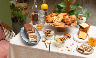 Un petit-déjeuner en entreprise