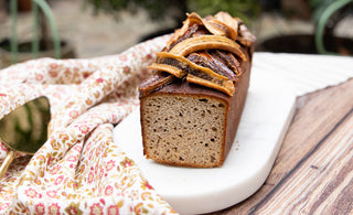 Recette de notre banana bread !