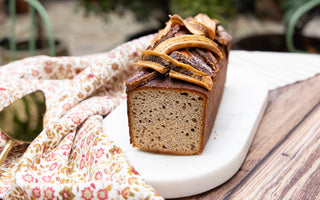 Recette de notre banana bread !