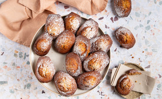 Recette de nos madeleines