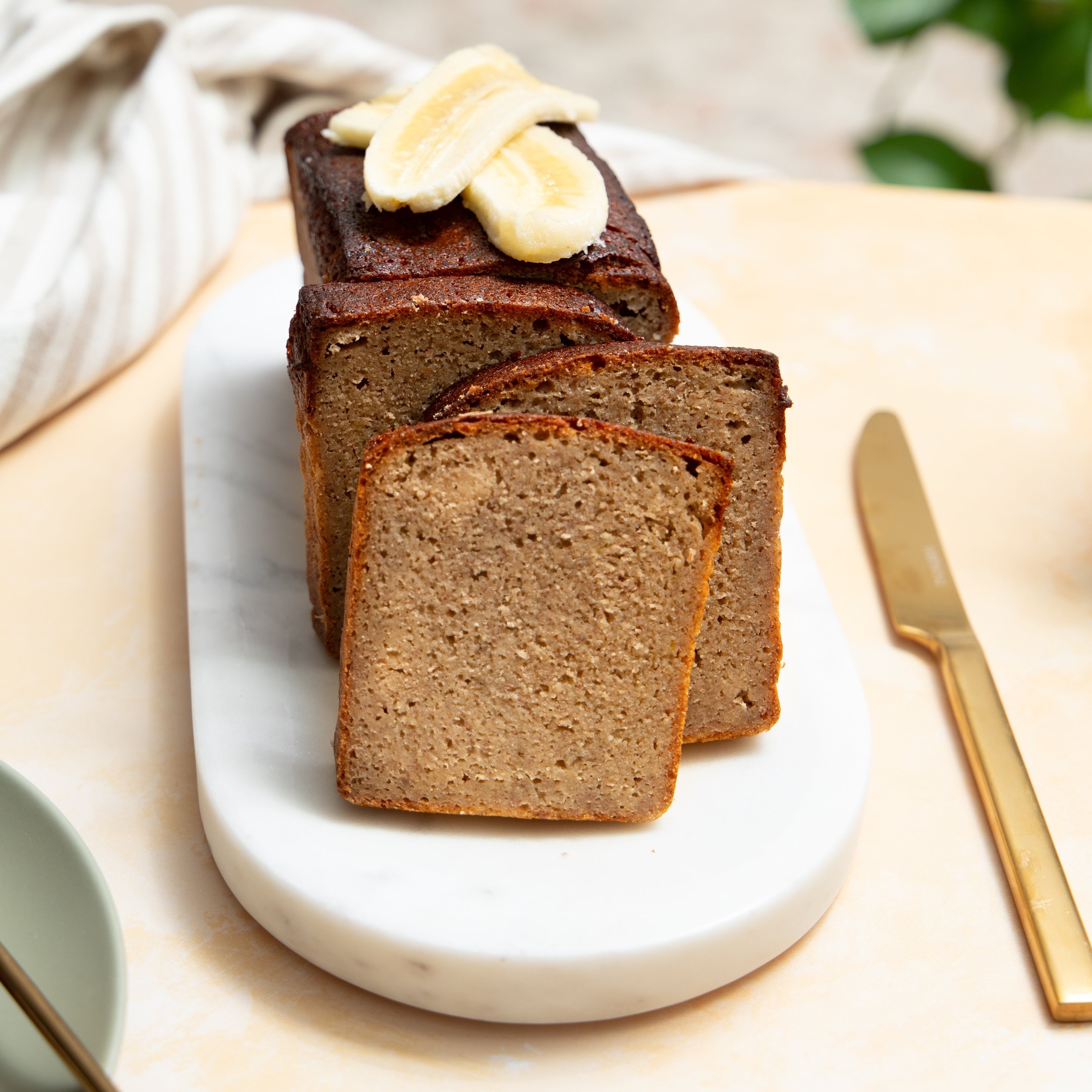 Le banana bread