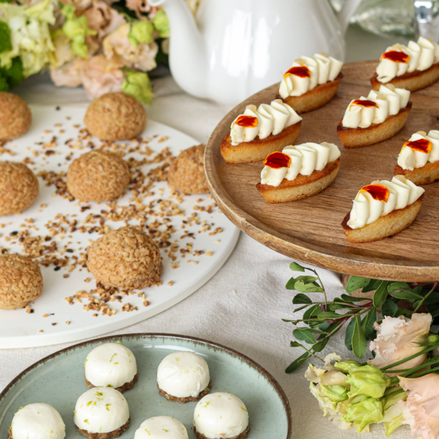 Pause Gourmande Poire et Cardamome