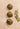 Mini cookie matcha, chocolat blanc & noisette