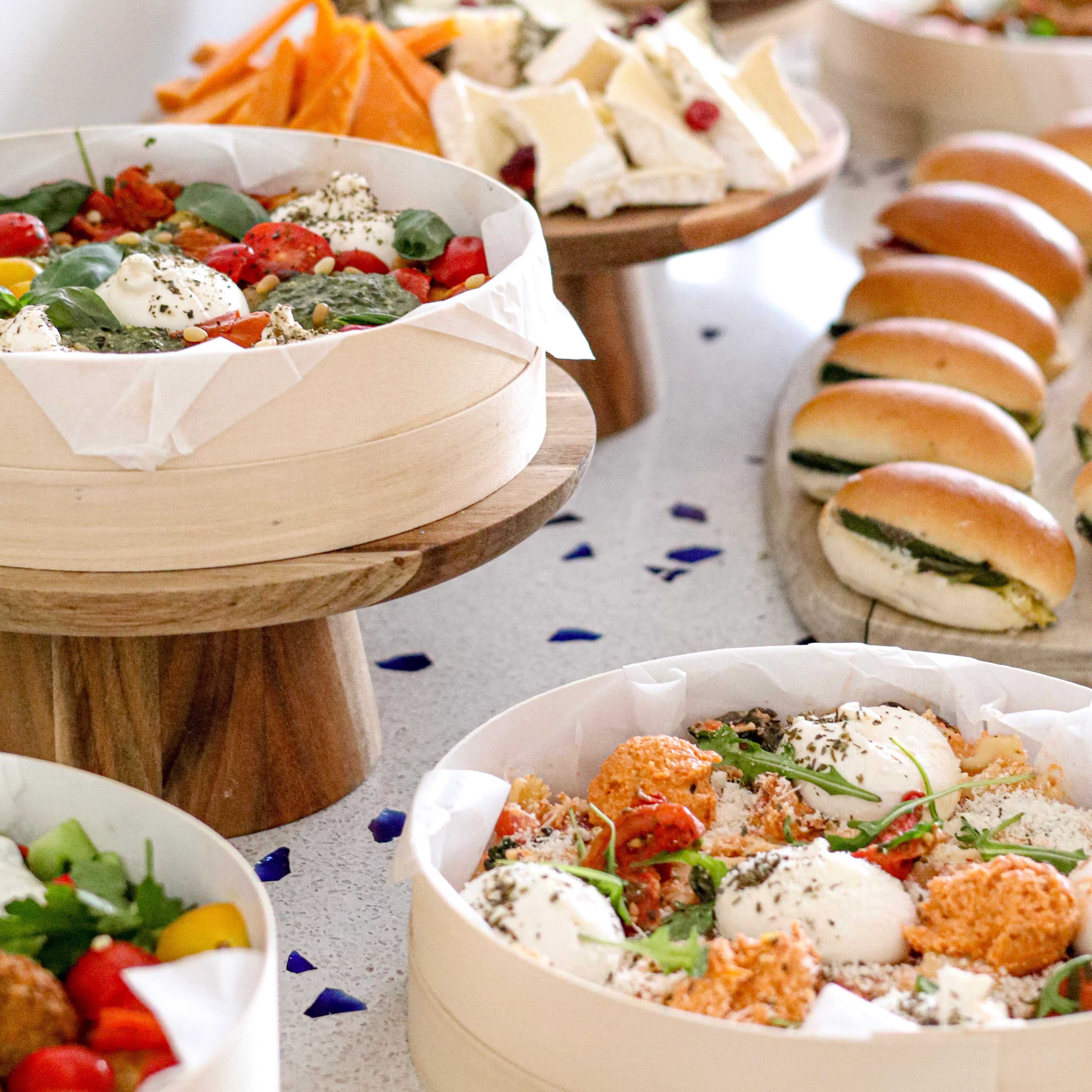 Buffet : Le French Touch