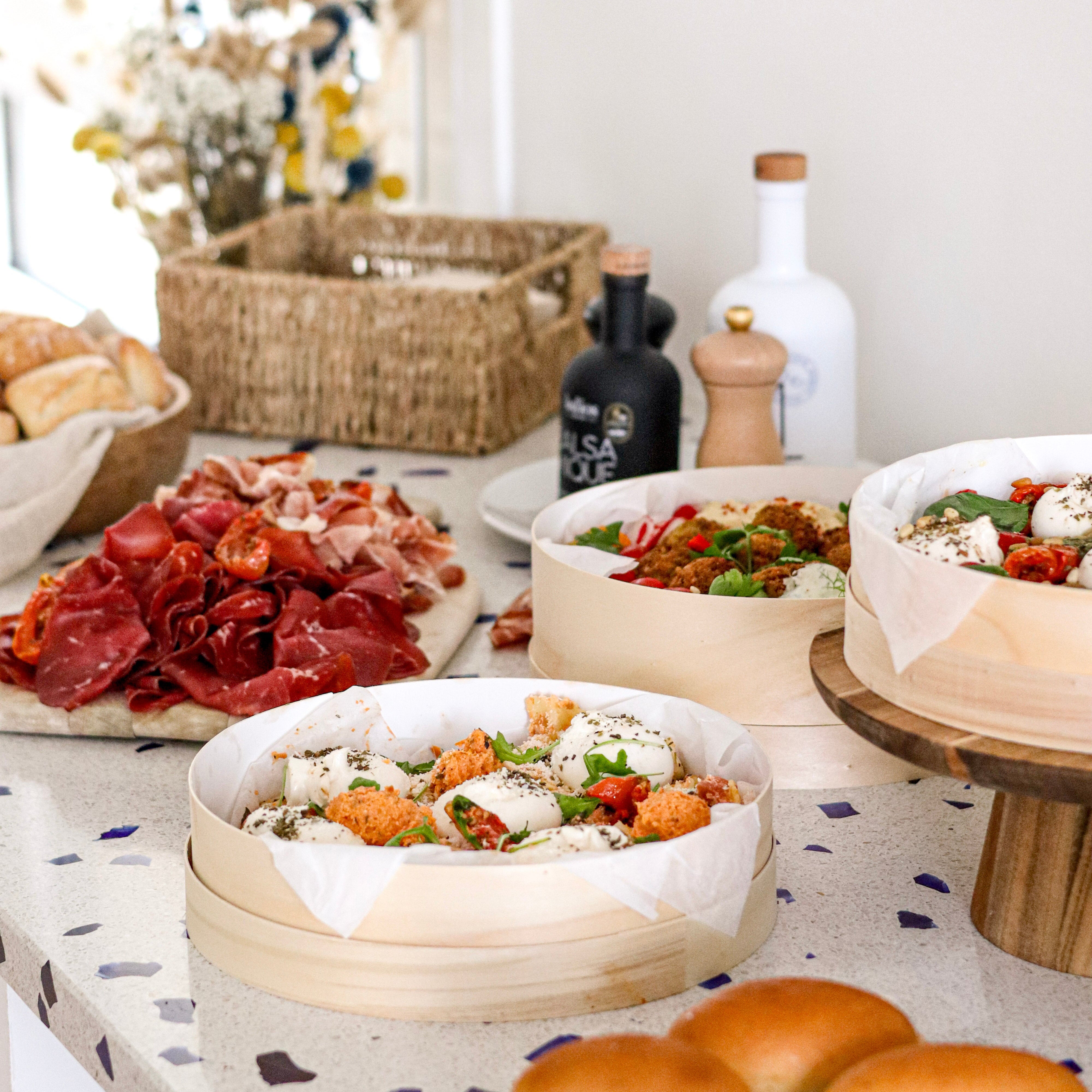Buffet : L'Italien