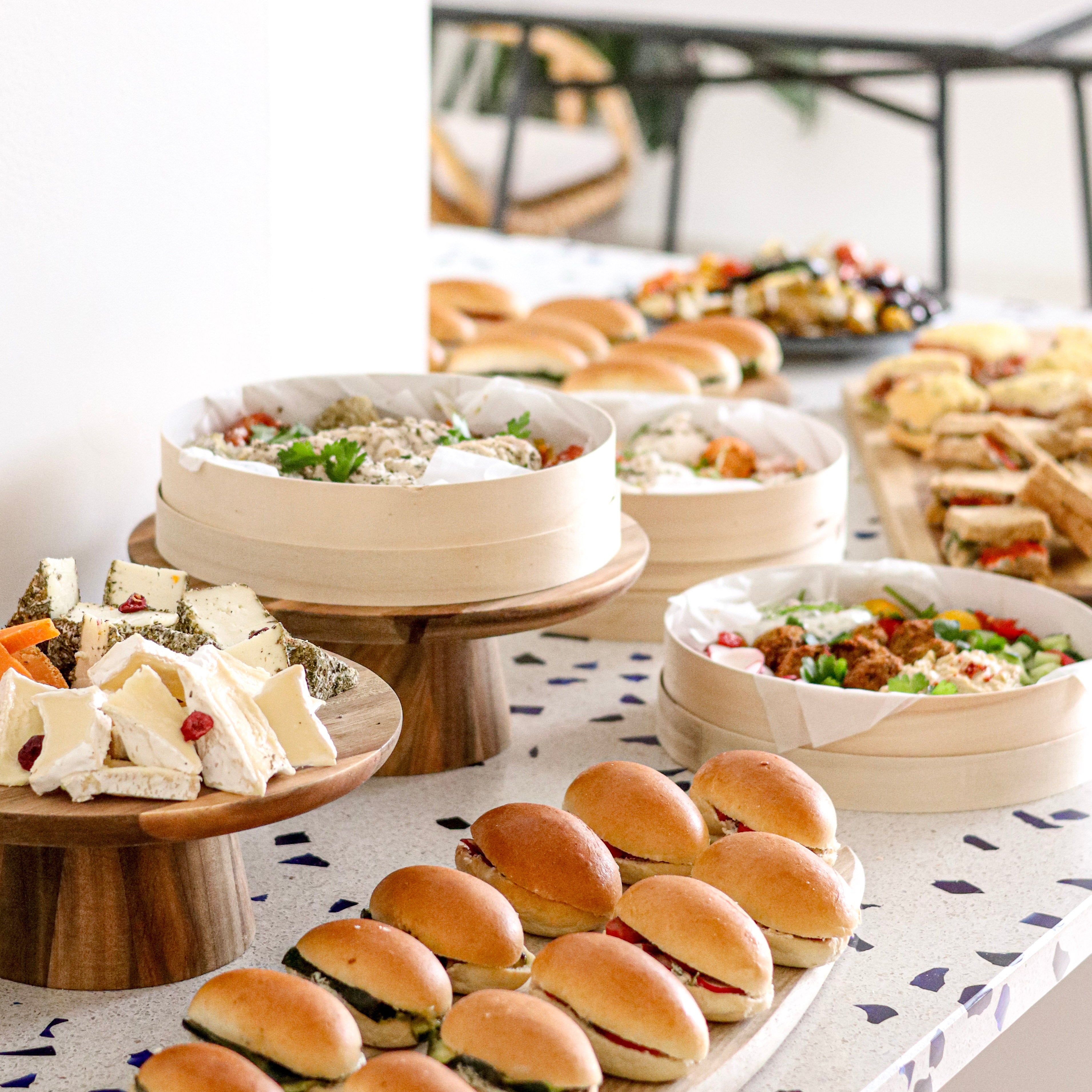 Buffet : Le Méditerranée