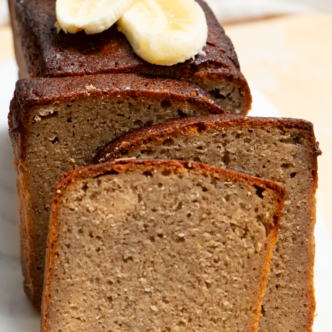 Le banana bread